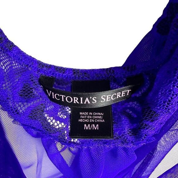 Victorias Secret sheer lingerie size M - Picture 3 of 5
